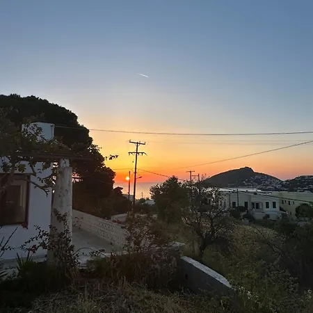 La Casa Di Catrina Lejlighed Alinda (Leros)