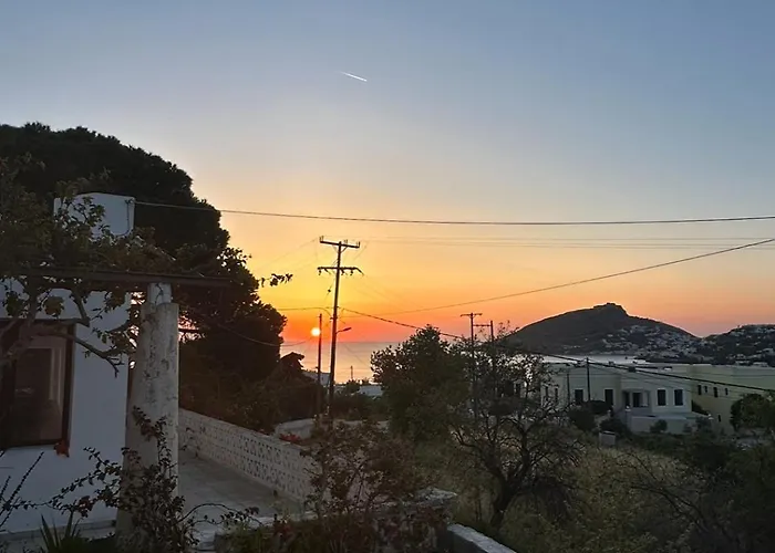 La Casa Di Catrina Lejlighed Alinda (Leros)