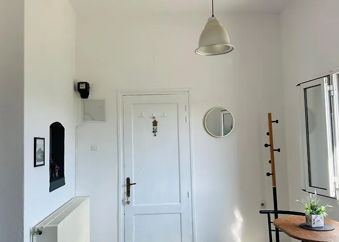 La Casa Di Catrina Lejlighed Alinda (Leros)