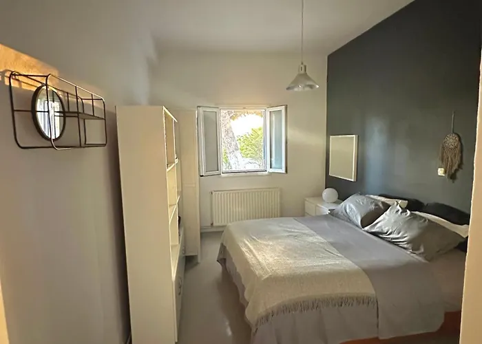 La Casa Di Catrina Lejlighed Alinda (Leros)