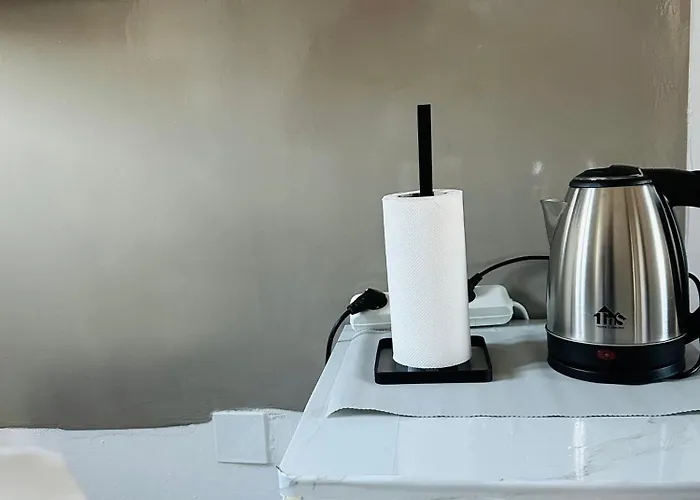 La Casa Di Catrina Lejlighed Alinda (Leros)